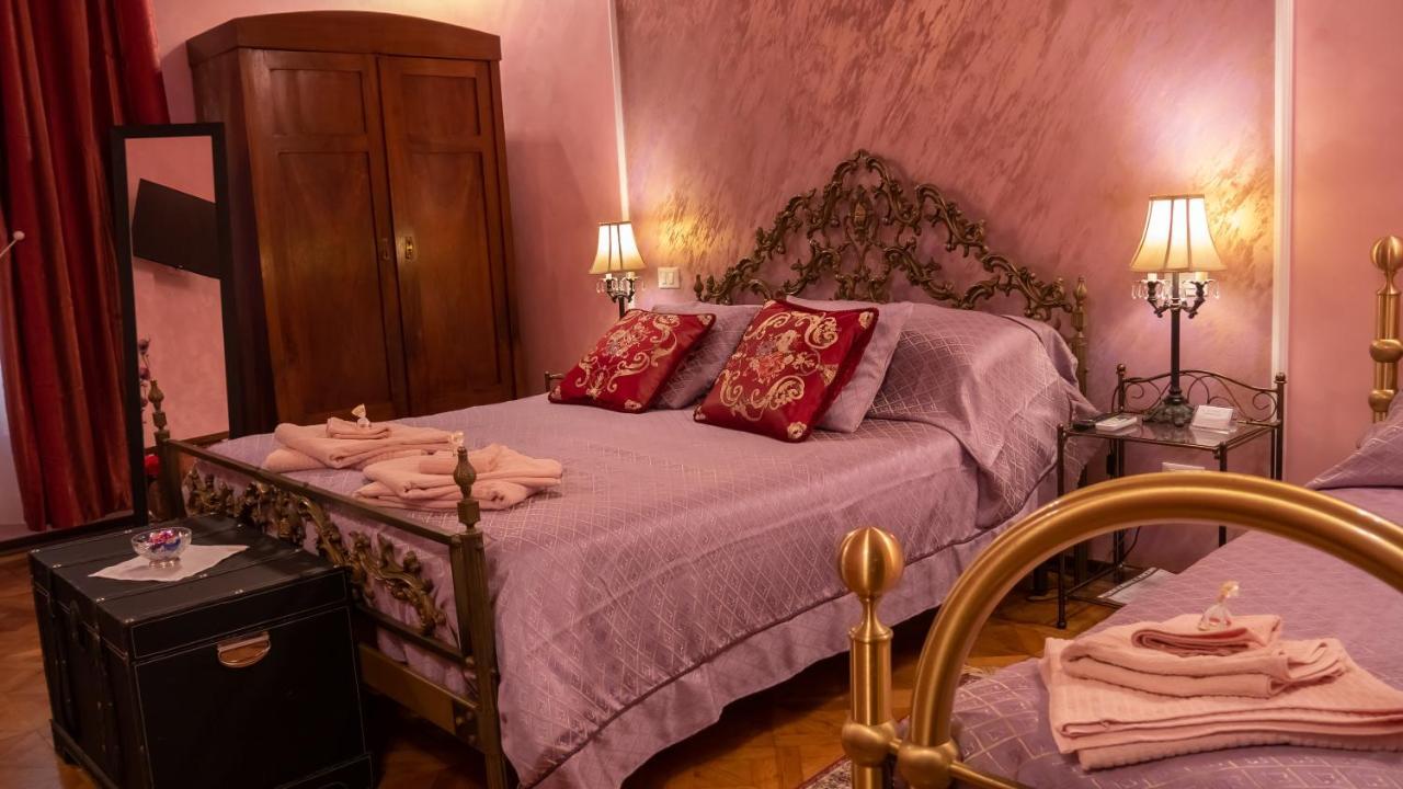La Maison De Lulu Trieste Exteriör bild