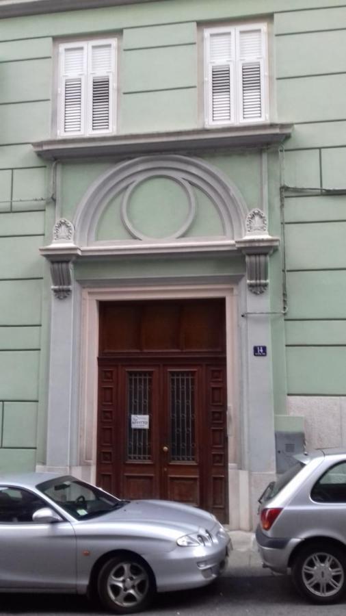 La Maison De Lulu Trieste Exteriör bild