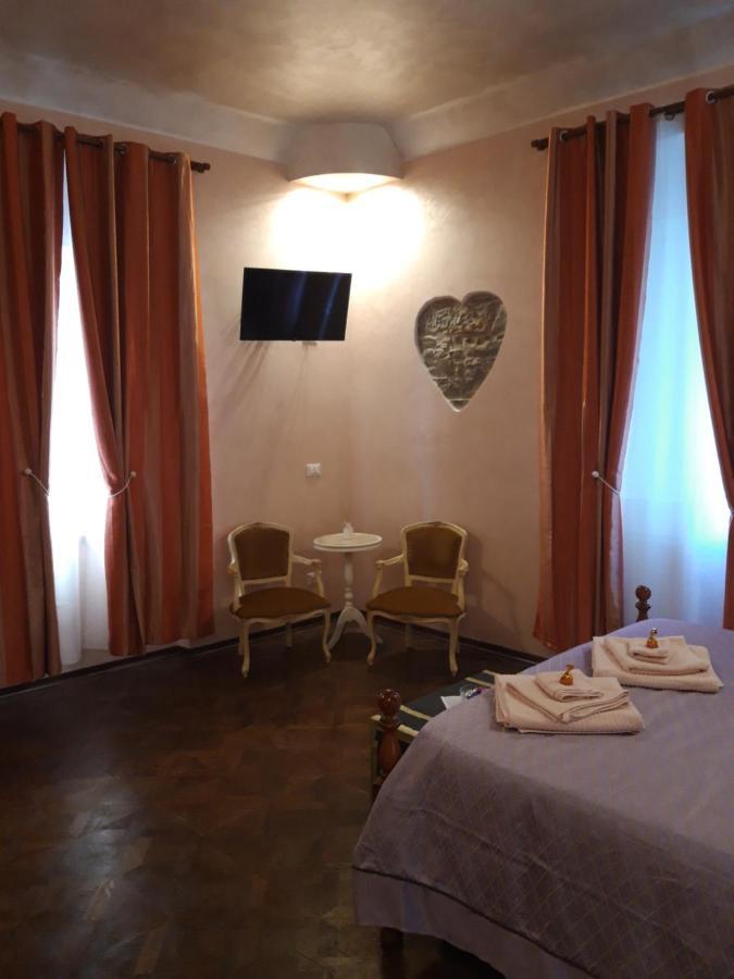 La Maison De Lulu Trieste Exteriör bild